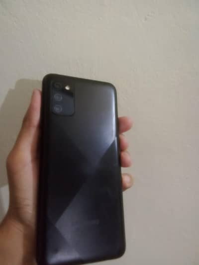 SAMSUNG GALAXY AO2S. . .