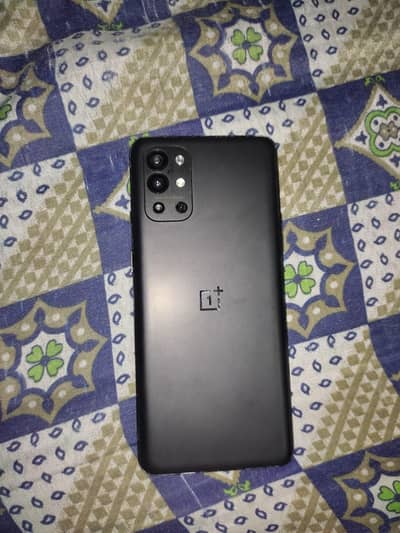 OnePlus 9R - 12-256GB Black