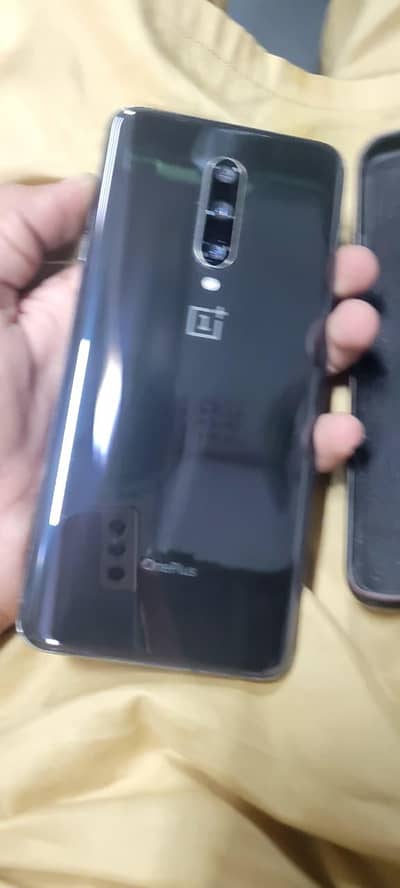 One Plus 7 Pro PTA Approve box