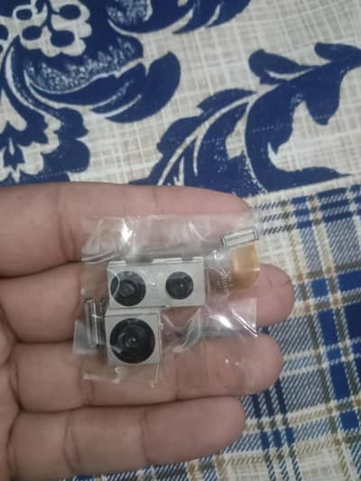 Huawei mate 20 pro front camera back camera