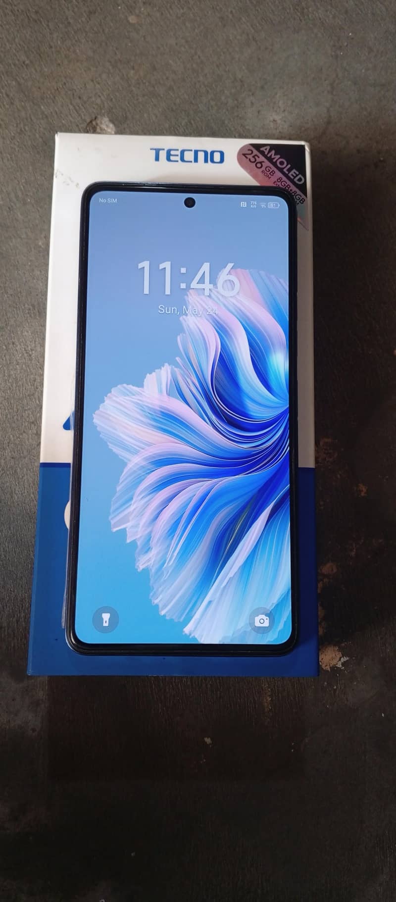 Tecno camon 20 0