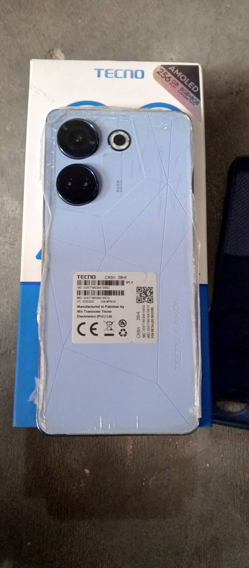 Tecno camon 20 2