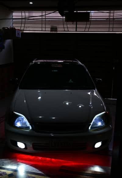 Honda civic 2000