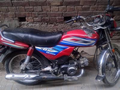 Honda CD dream