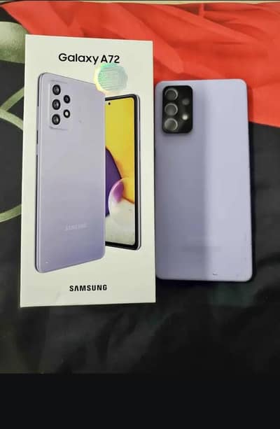 Samsung Mobile A72