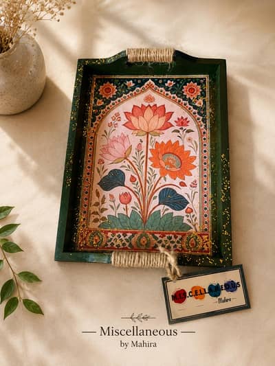 decorative trays