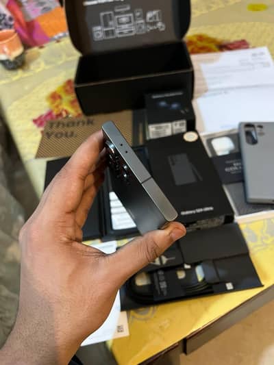 Samsung galaxy S24 ultra for sale Contact My whatsp O32O 12O 9677