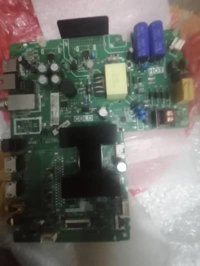 TCL  32 inch board