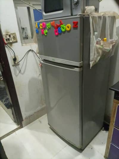 Haier medium fridge