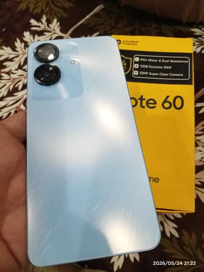 Realme Note 60 4/128