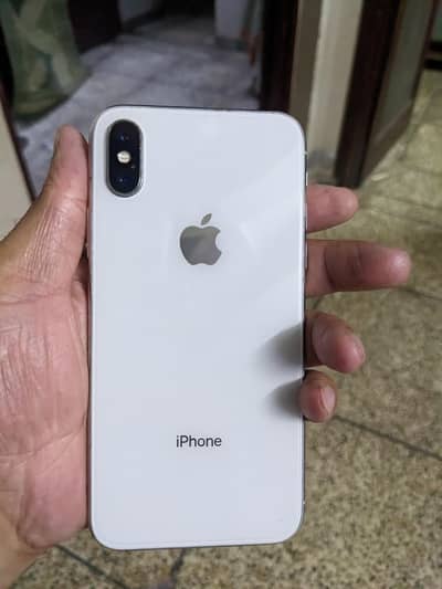 iphone x non pta 64 gb good condition