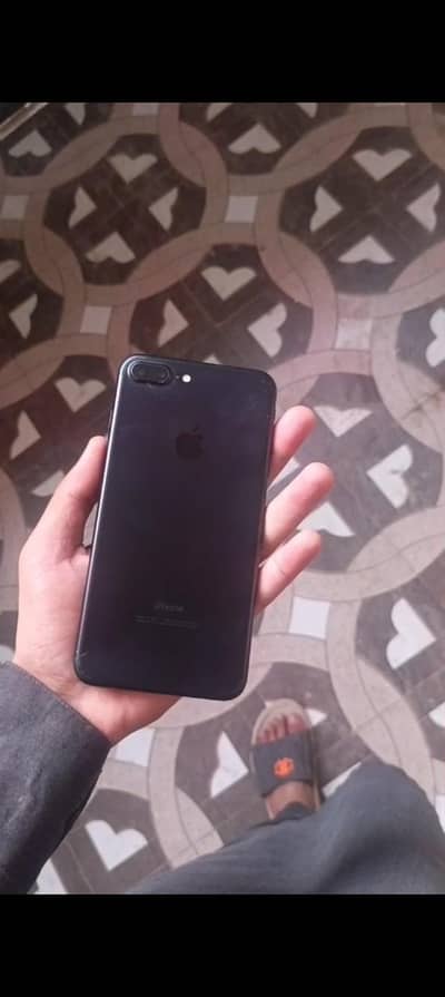 I phone 7+