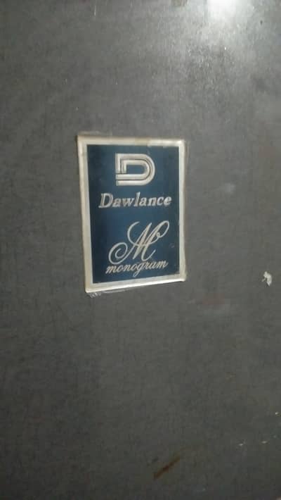 Dawlance 9122 small Refregirator for sell