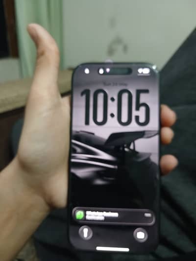 iPhone 16 Pro