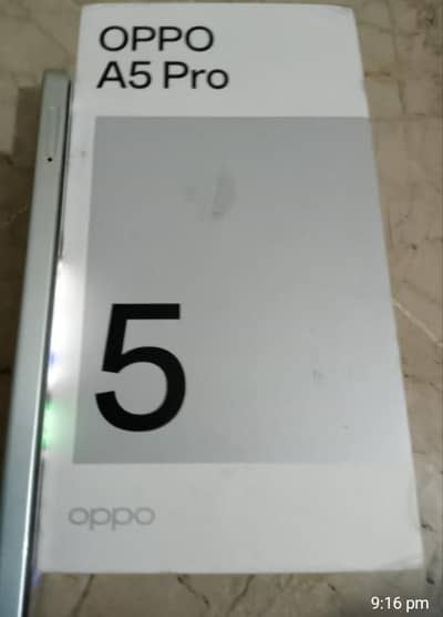 Oppo. 5A pro mobile 8/128 mAh worranty 6 months