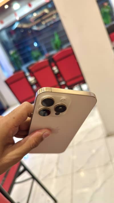 Iphone 16 pro max jv