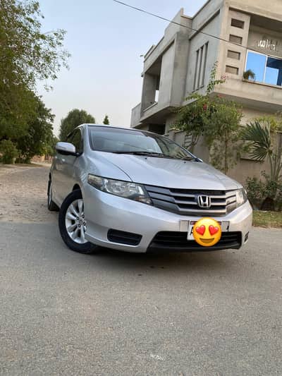 Honda city