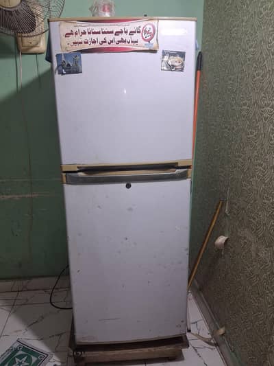 Orient Double Door Refrigerator for Sale – Good Working Condition