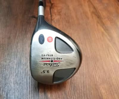 Titleist Golf Club. - Driver Excellent Condition.