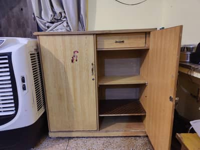 Wardrobe closet