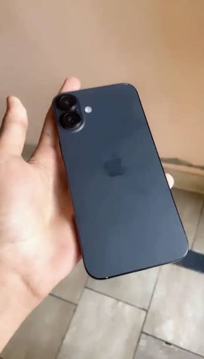 Iphone 16 plus Icloud