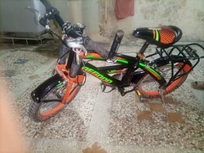 sports bicycles