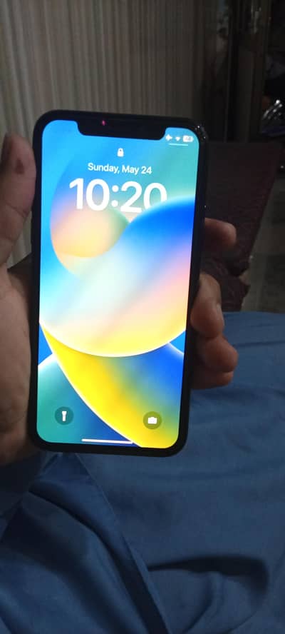 iphone x convert 11 back glass break h by pass ha 256 gb