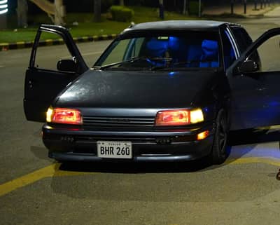 anda Charde 1987 Model For Sale