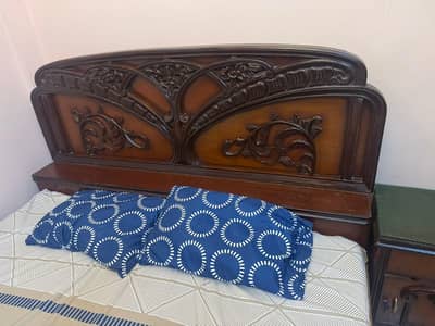 King bedroom in a  good price