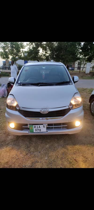 Mira Daihatsu