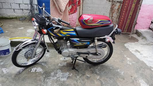 honda 125 17 modal 2026 ma tayar ki ha