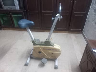 Exercise Bike