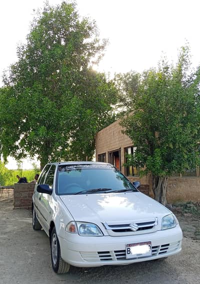 SUZUKI CULTUS VXR 1.0 EURO