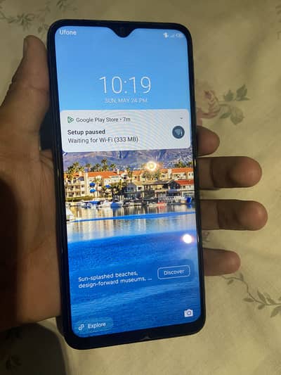 Google pixel or infinix