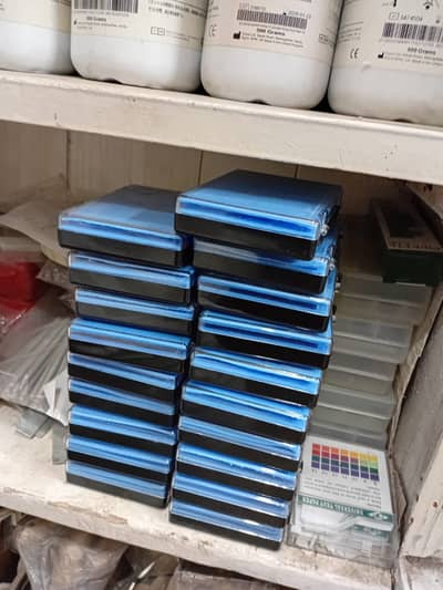 spectrophotometer Quartz/Glass Cells