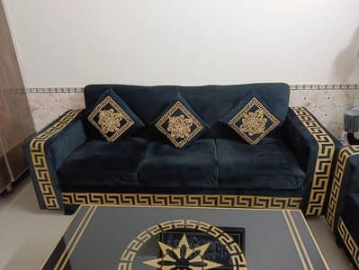 6 seater set fine condition