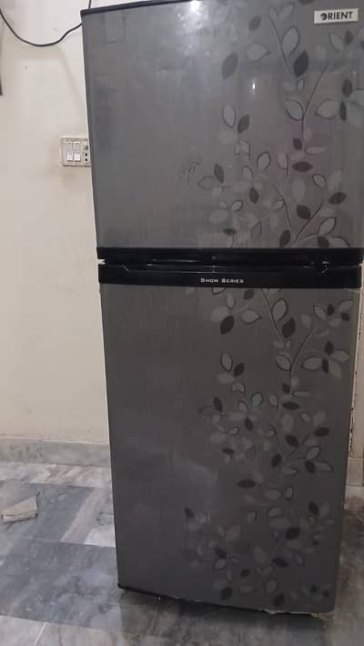 Orient Fridge with Leakage Problem
