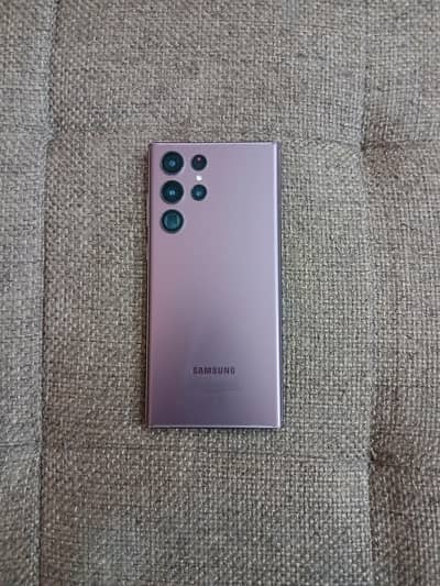 Samsung s22 ultra Official