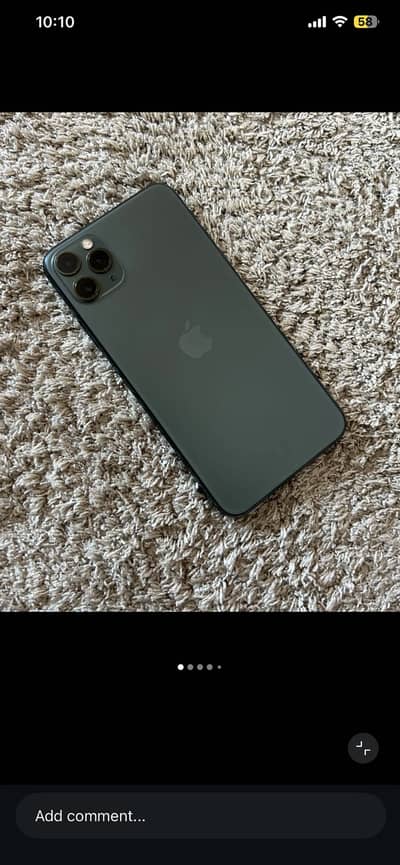 Apple iPhone 11 Pro Max Factory Unlock