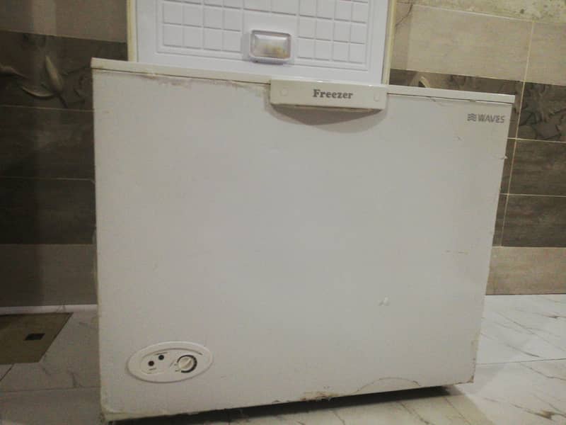waves freezer 03336563838 0
