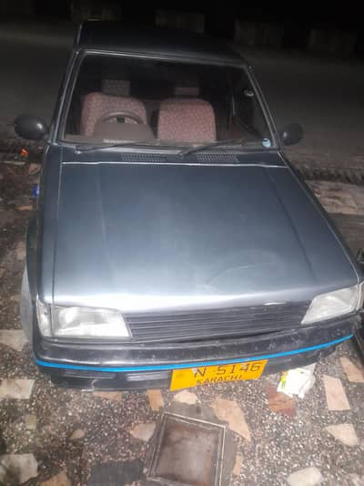 CHARADE for sale urgent engine full oky ha