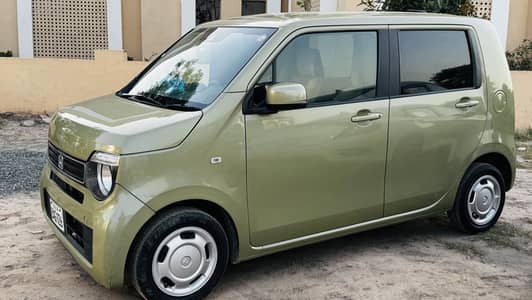 HONDA N WGN 2021/24 TOTAL ORIGINAL