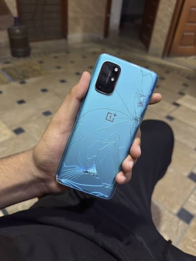 One Plus 8T