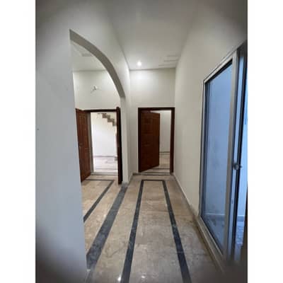 A BEAUTIFUL HOUSE FOR SALE DEPENDS ON THREE MARLA DOUBLE STOREY NEAR RIZWAN GARDEN