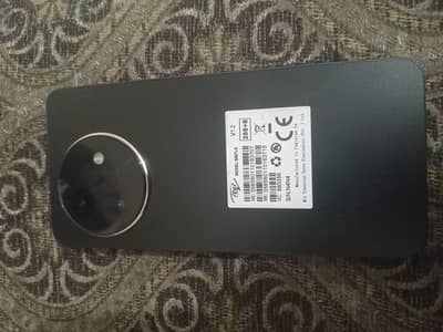 itel s24 ultra [16GB RAM + 256GB ROM] AMOLED Curved Display