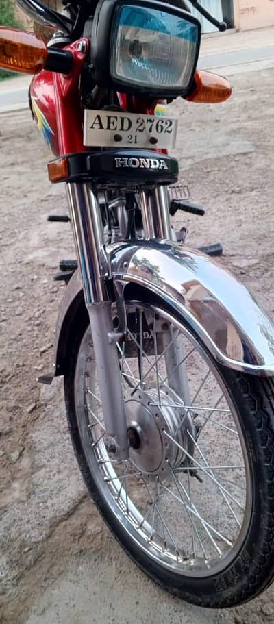 Honda cd 70 for sale