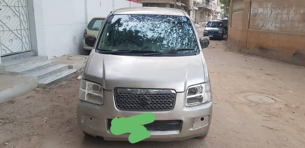 SUZUKI WAGAN R Automatic
