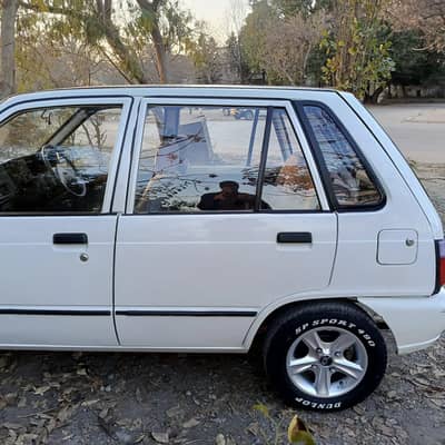 Suzuki Mehran VXR 2016