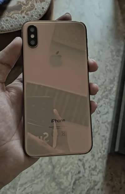iphone x 256 gb pta approved