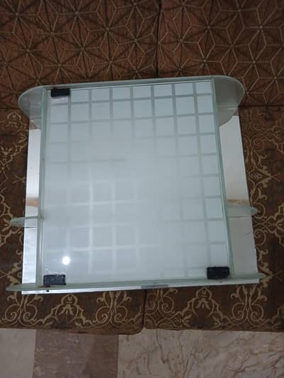 Bathroom designing mirror